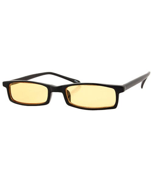 cubez yellow sunglasses