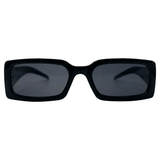CUT Square SunglassesBlack/Super Dark-Giant Vintage Eyewear