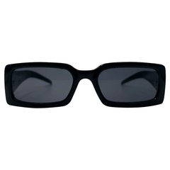 CUT Square SunglassesBlack/Super Dark-Giant Vintage Eyewear