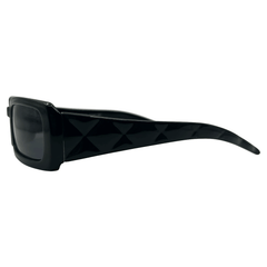 CUT Square Sunglasses-Giant Vintage Eyewear
