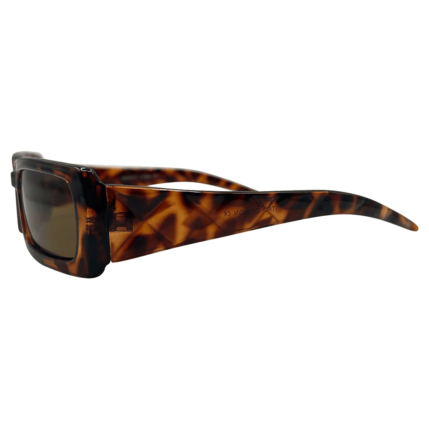 CUT Square Sunglasses-Giant Vintage Eyewear