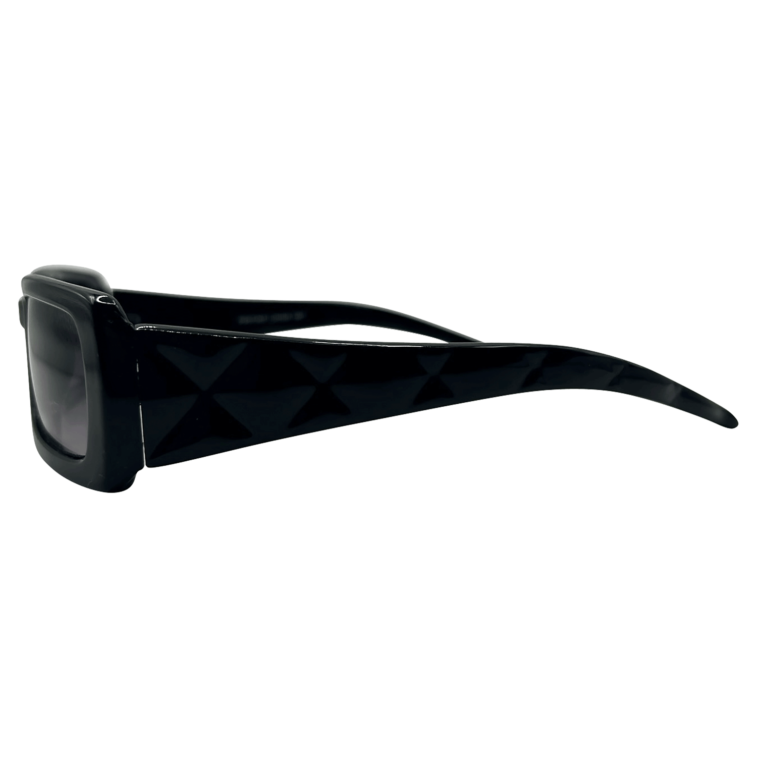 CUT Square Sunglasses-Giant Vintage Eyewear