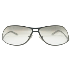CYBORG Futuristic SunglassesFlash-Giant Vintage Eyewear