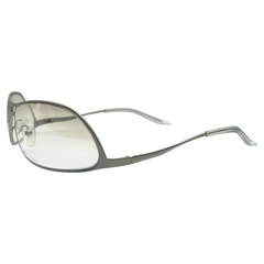 CYBORG Futuristic Sunglasses-Giant Vintage Eyewear