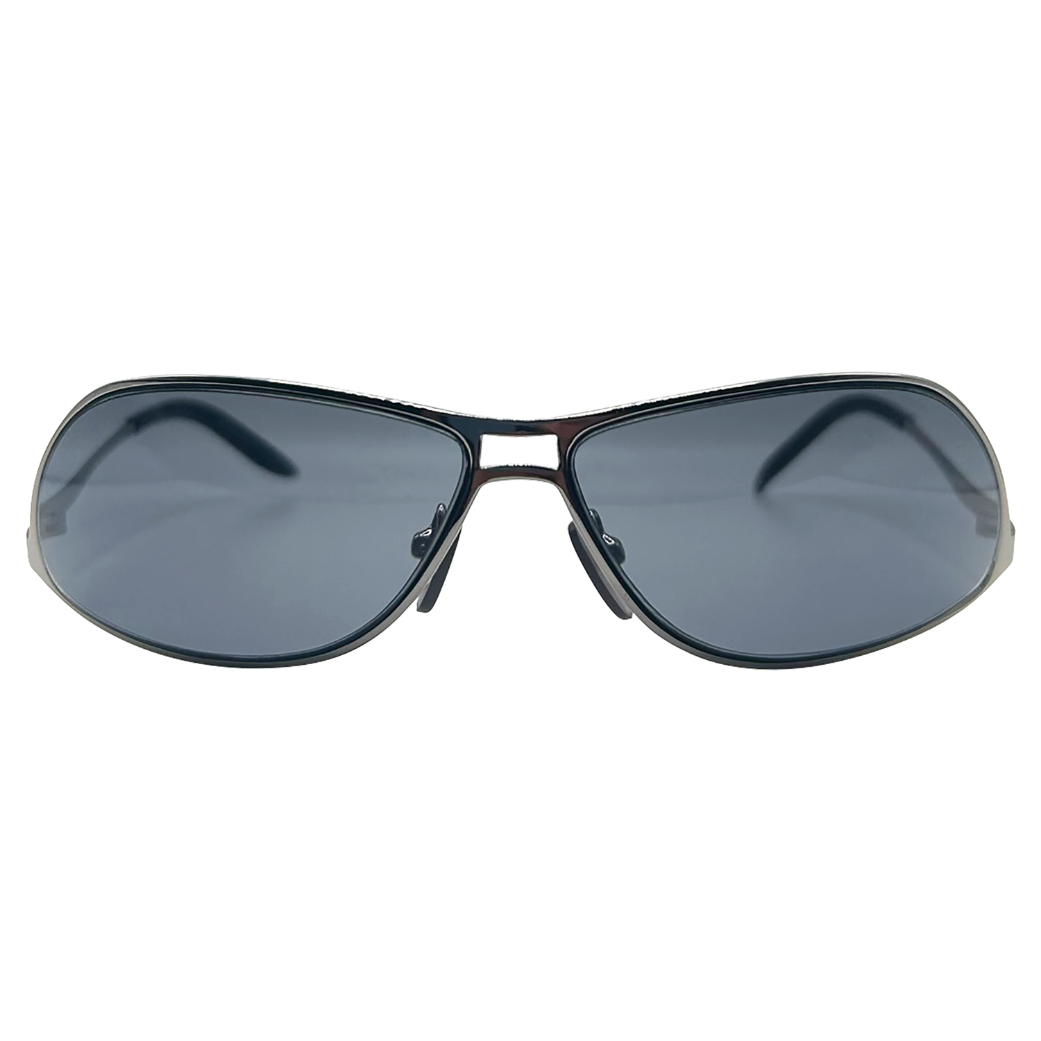 CYBORG Futuristic SunglassesSuper Dark-Giant Vintage Eyewear