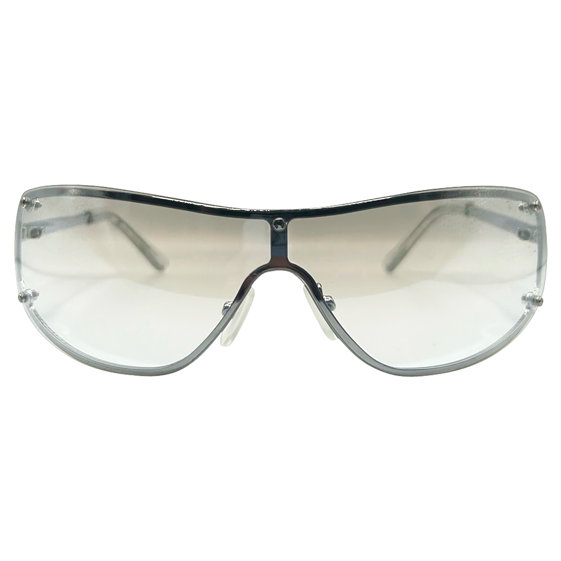 LITHIUM Futuristic Sunglasses *As Seen On: Jordyn Woods*