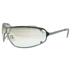 LITHIUM Futuristic Sunglasses *As Seen On: Jordyn Woods*-Giant Vintage Eyewear