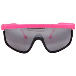 daffy pink sunglasses