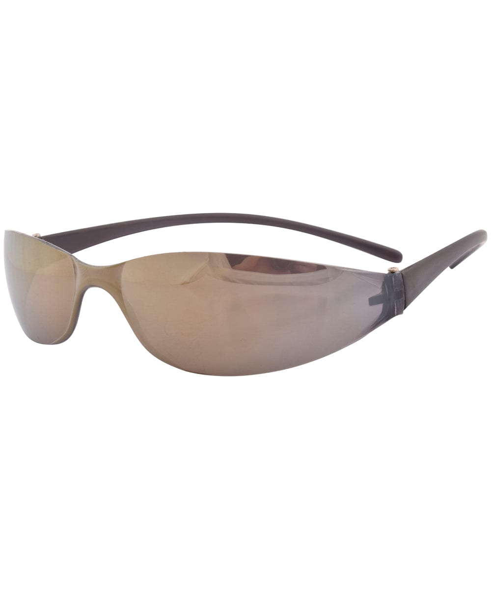 darko bronze sunglasses