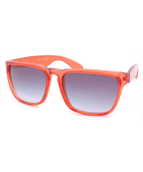 davis coral sunglasses