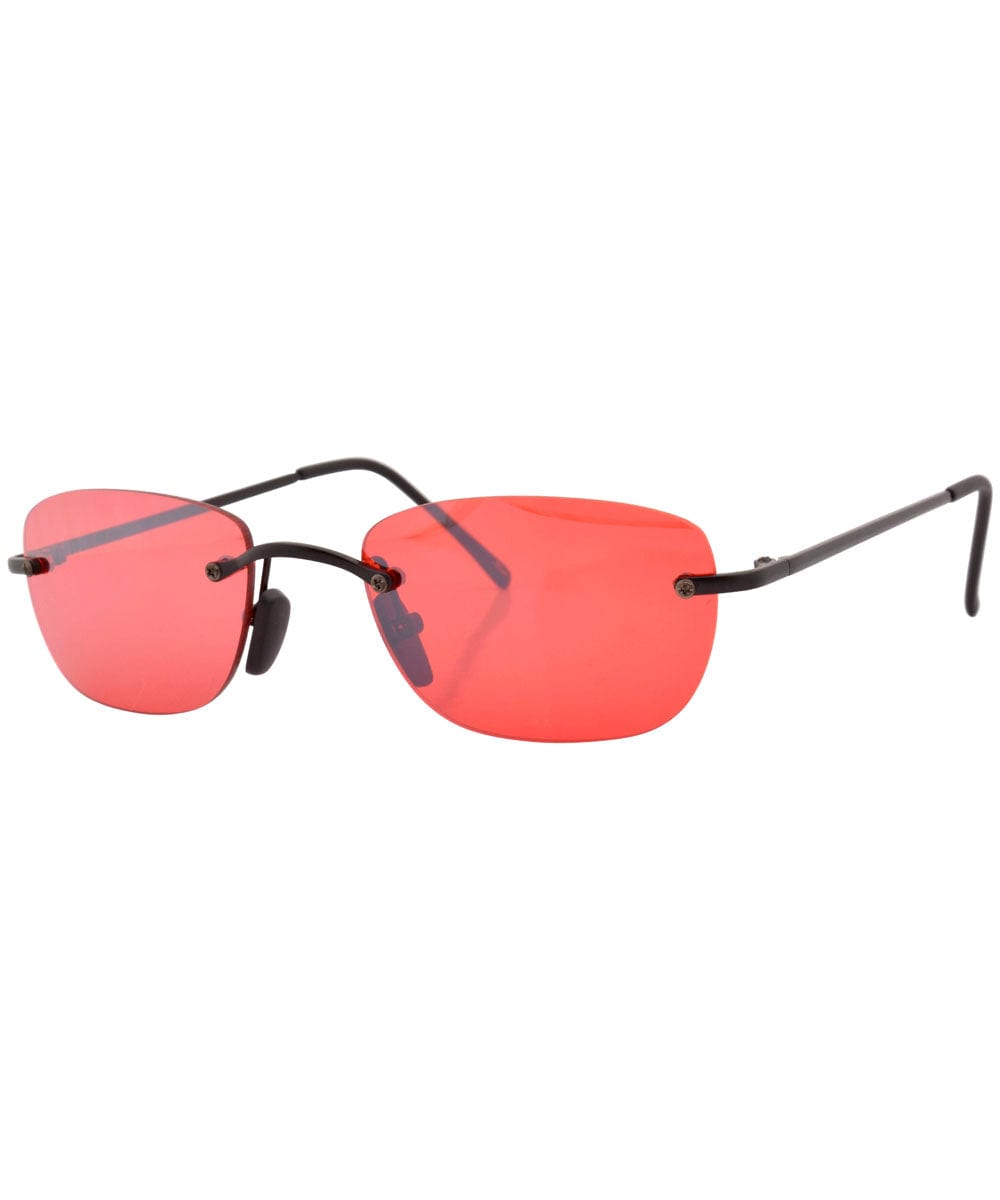 deeper red sunglasses