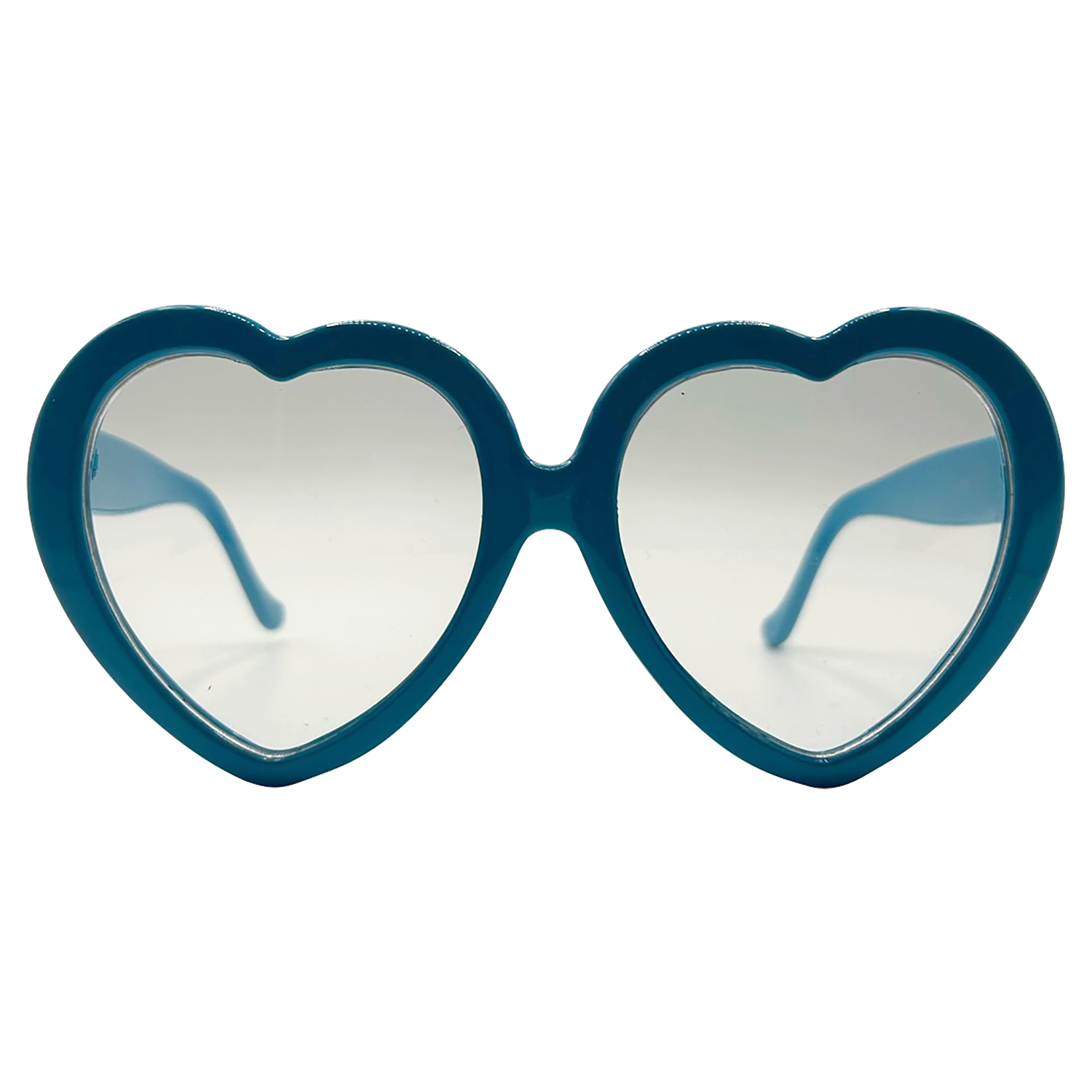 DEEPLY Clear Heart Glasses