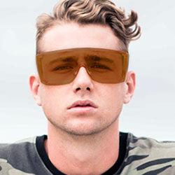 colored sunglasses