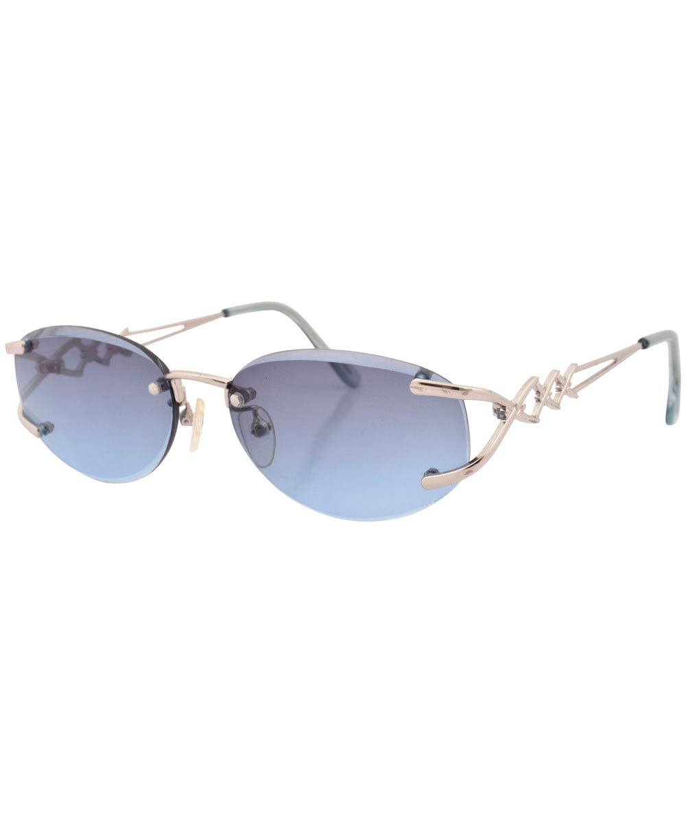 destiny blue sunglasses