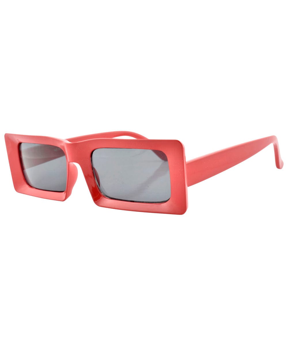 deuce red sunglasses