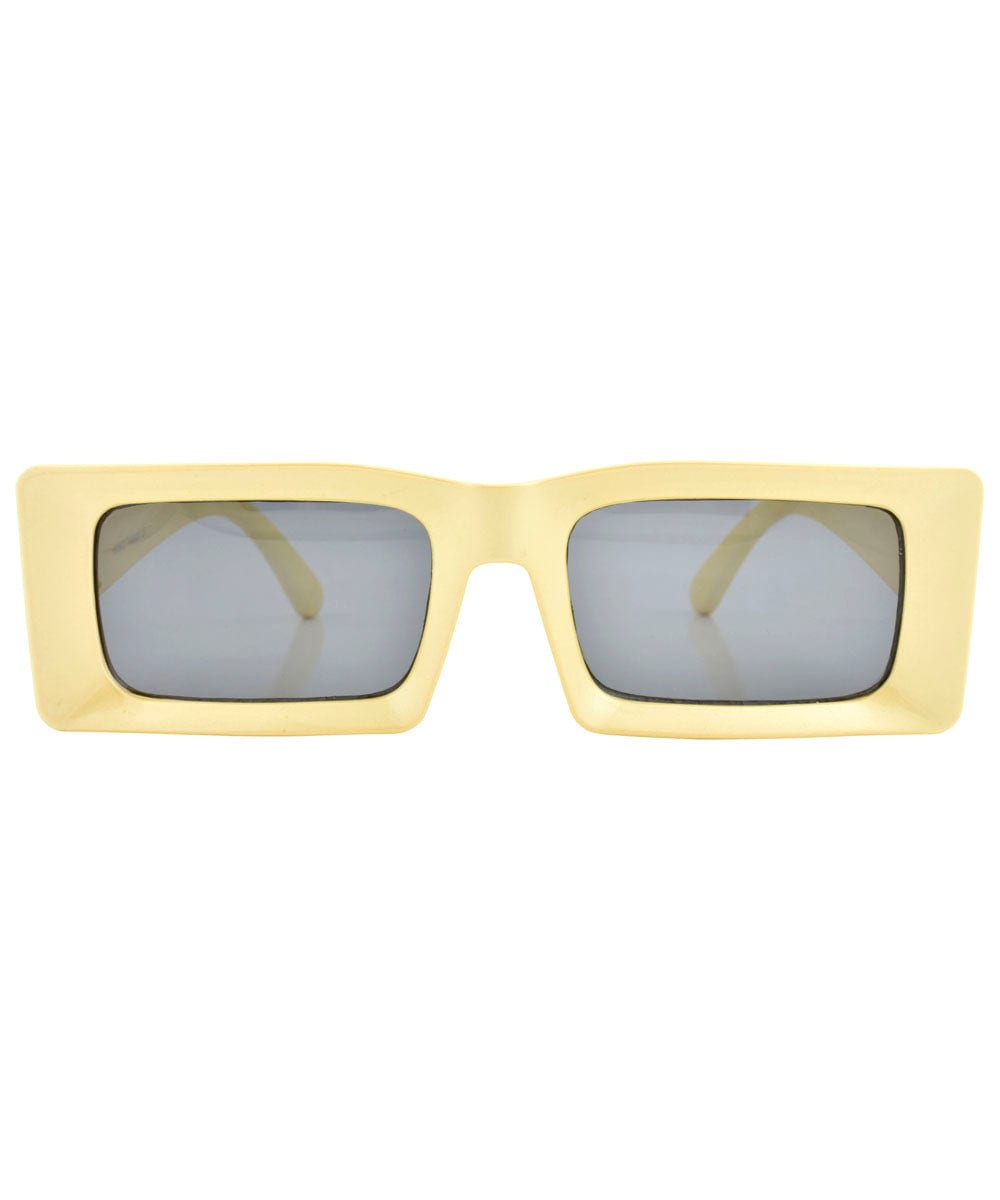 deuce yellow sunglasses