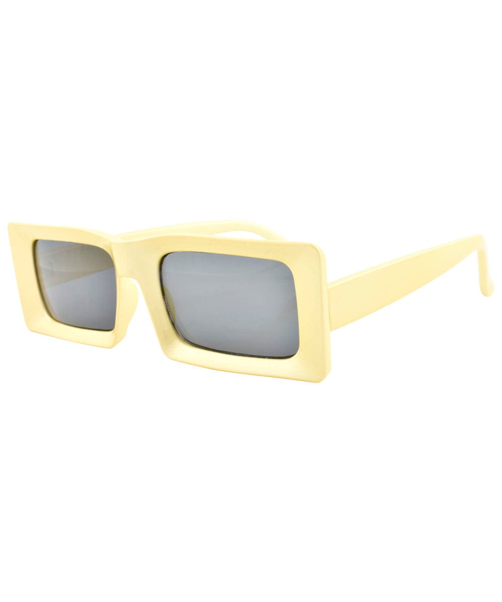 deuce yellow sunglasses