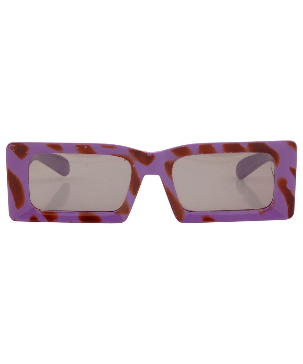 deuce purple sunglasses