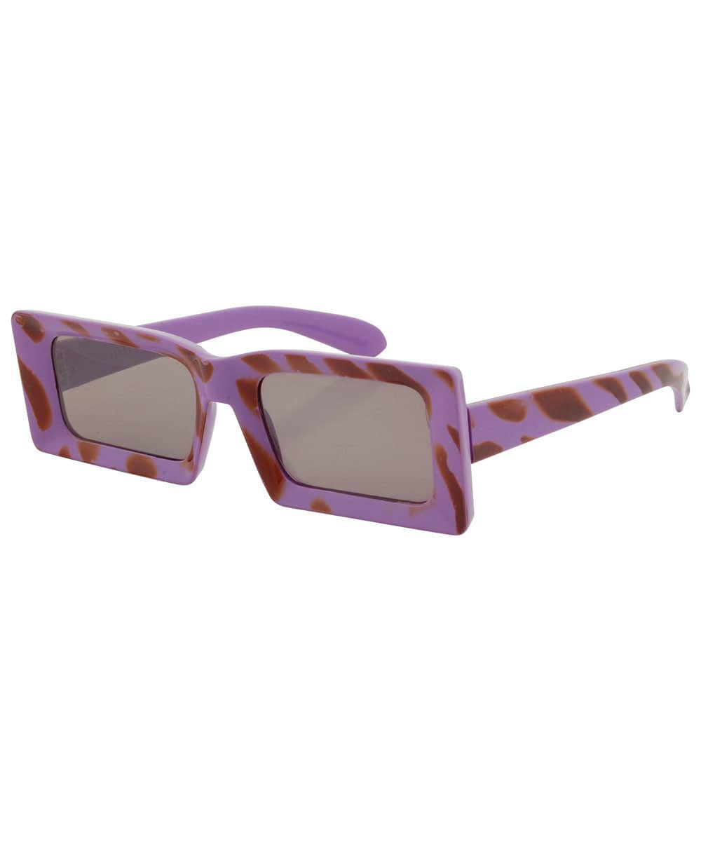 deuce purple sunglasses