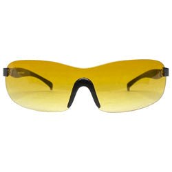 DEXTER orange-Giant Vintage Eyewear