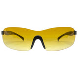 DEXTER orange-Giant Vintage Eyewear