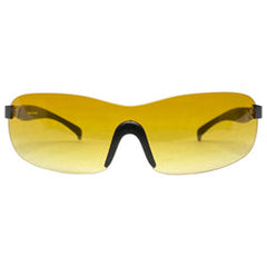 DEXTER orange-Giant Vintage Eyewear