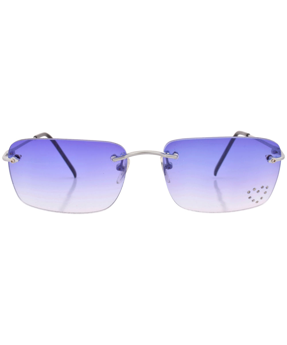 dfx blue sunglasses