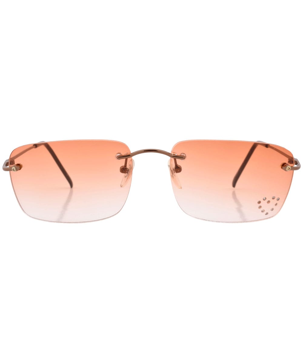 dfx orange sunglasses