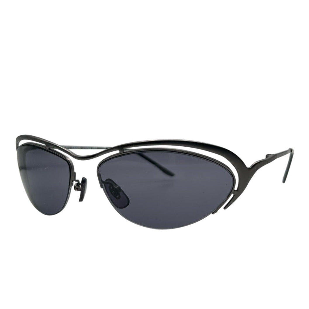 DIMENSIONS Futuristic Sunglasses-Giant Vintage Eyewear