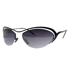 DIMENSIONS Futuristic Sunglasses-Giant Vintage Eyewear