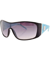 oversized sunglasses