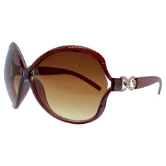 DO GOOD Amber-Giant Vintage Eyewear