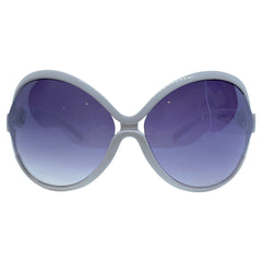 DO GOOD White-Giant Vintage Eyewear
