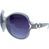DO GOOD White-Giant Vintage Eyewear