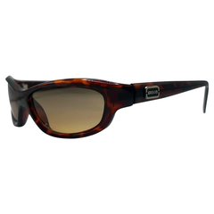 DO IT! Sports Sunglassestortoise/amber with emblem-Giant Vintage Eyewear