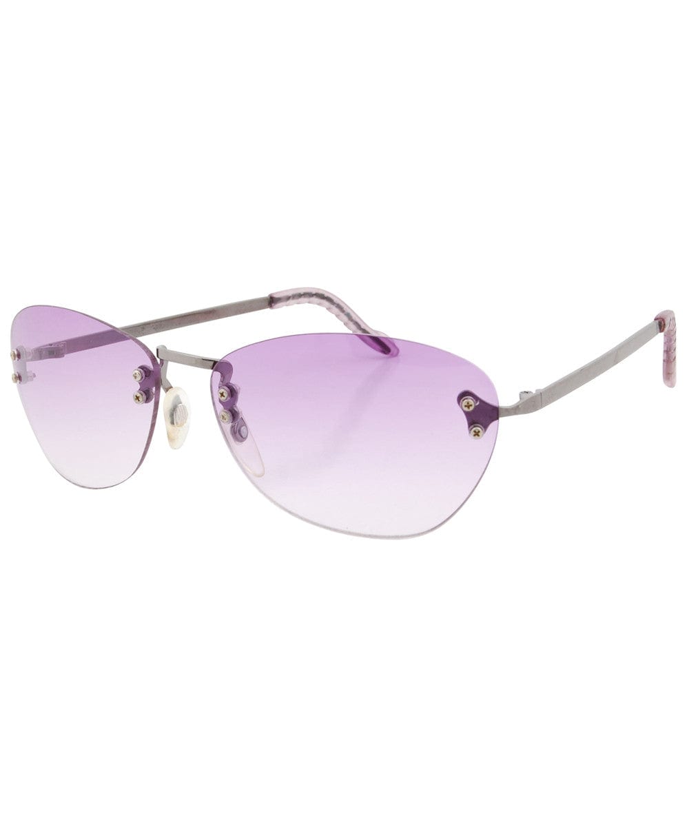 dolls purple sunglasses