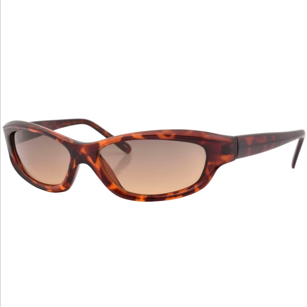 DO IT! Sports SunglassesTortoise/Amber-Giant Vintage Eyewear