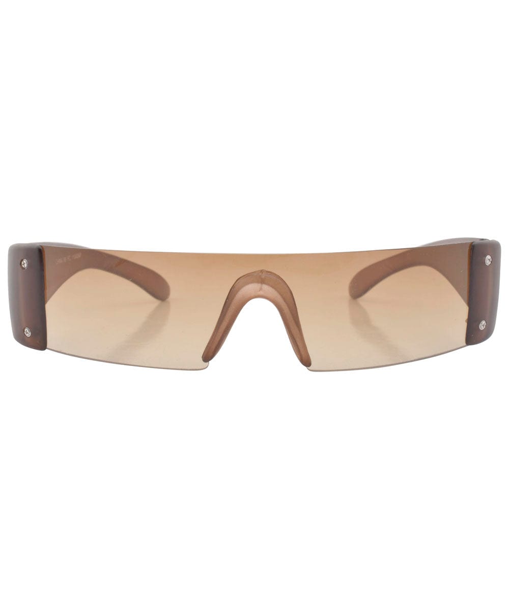 dratz brown sunglasses