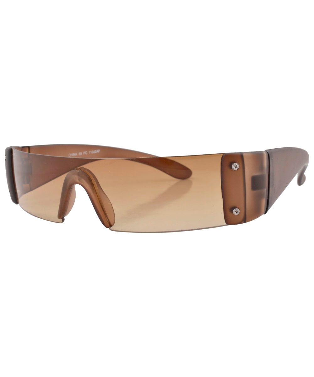 dratz brown sunglasses