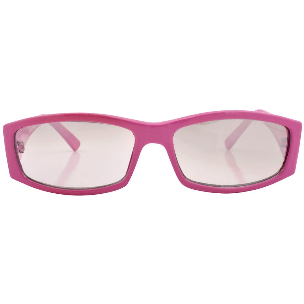DREAMTOPIA Pink/Flash Square Sunglasses