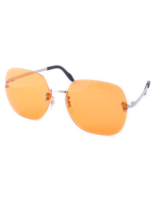 dulce orange sunglasses