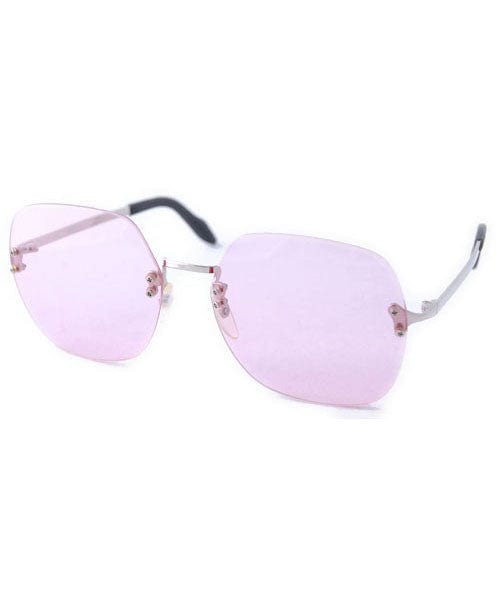 dulce pink sunglasses