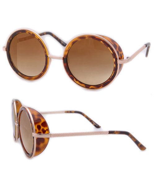 earhart demi amber sunglasses