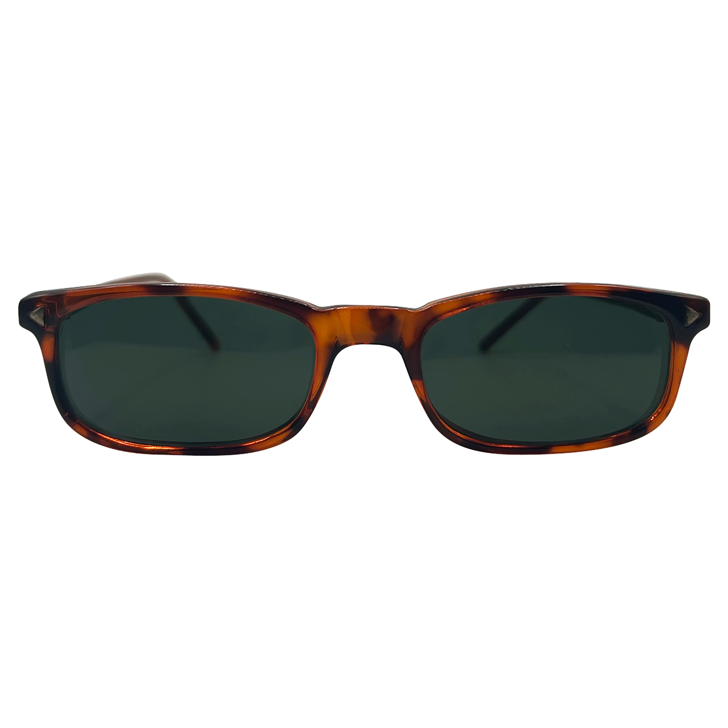 EASTLY Vintage Square Sunglasses