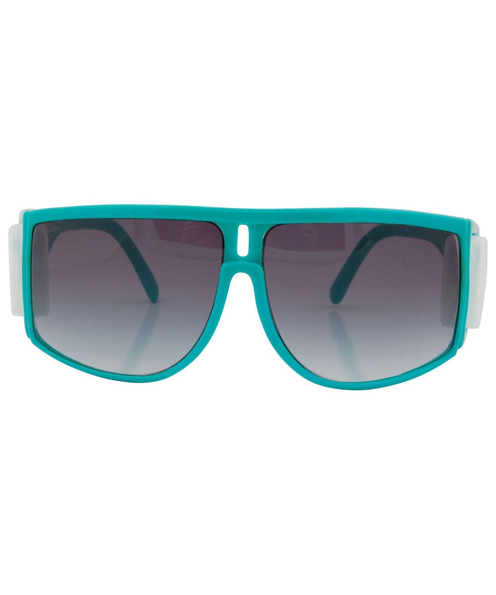 easy aqua sunglasses