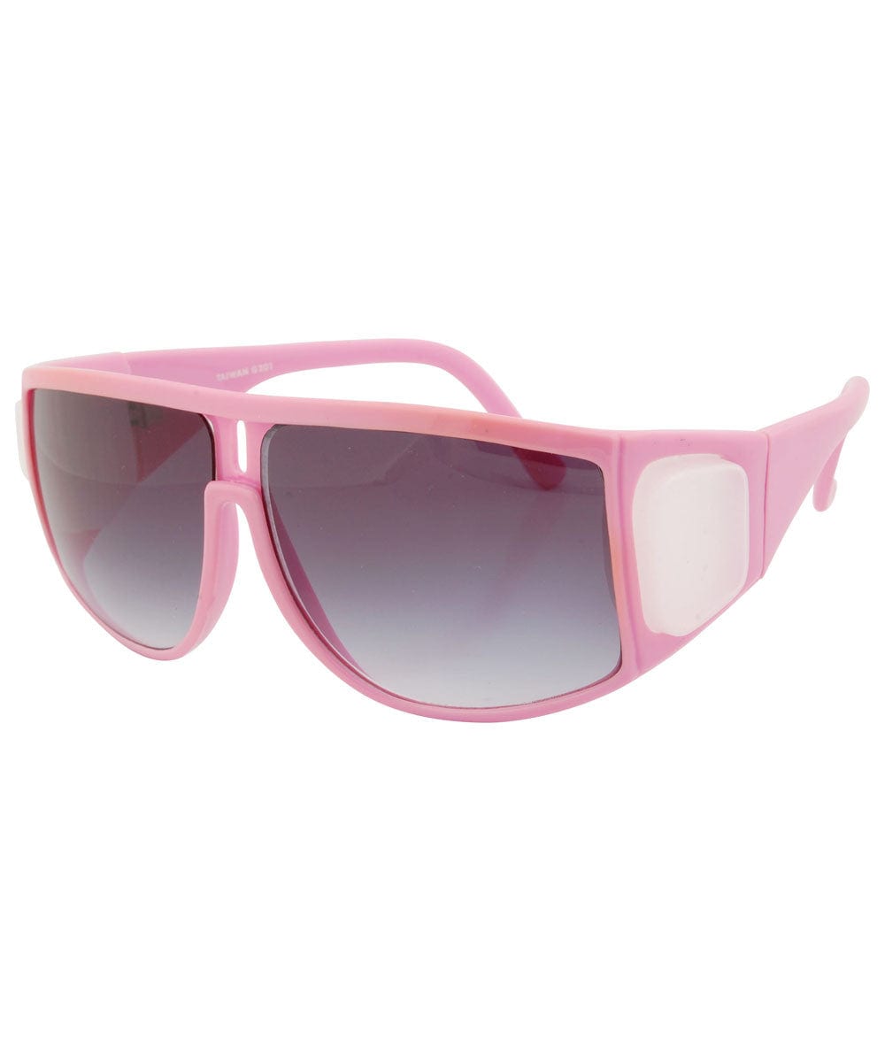 easy pink sunglasses