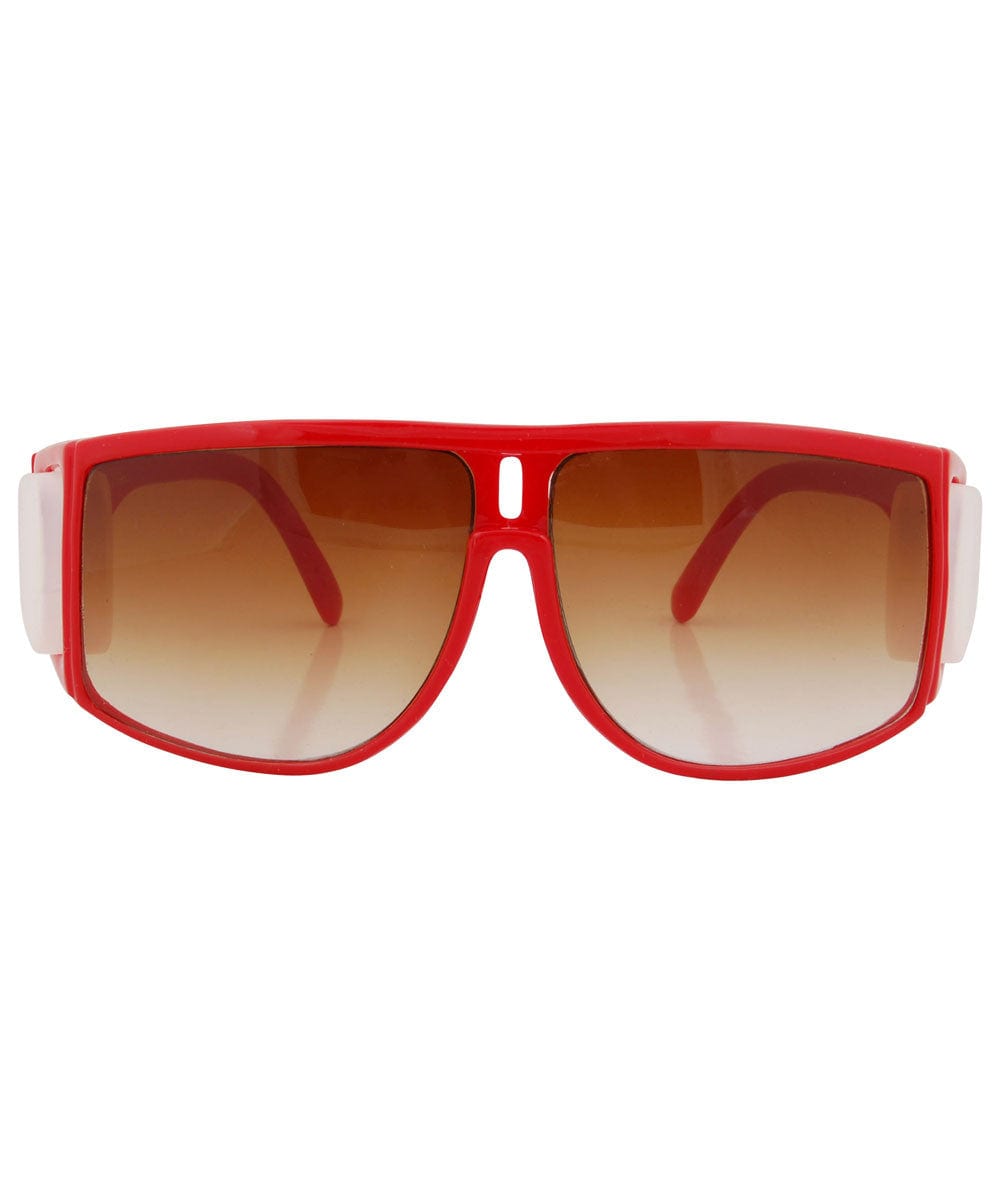 easy red sunglasses