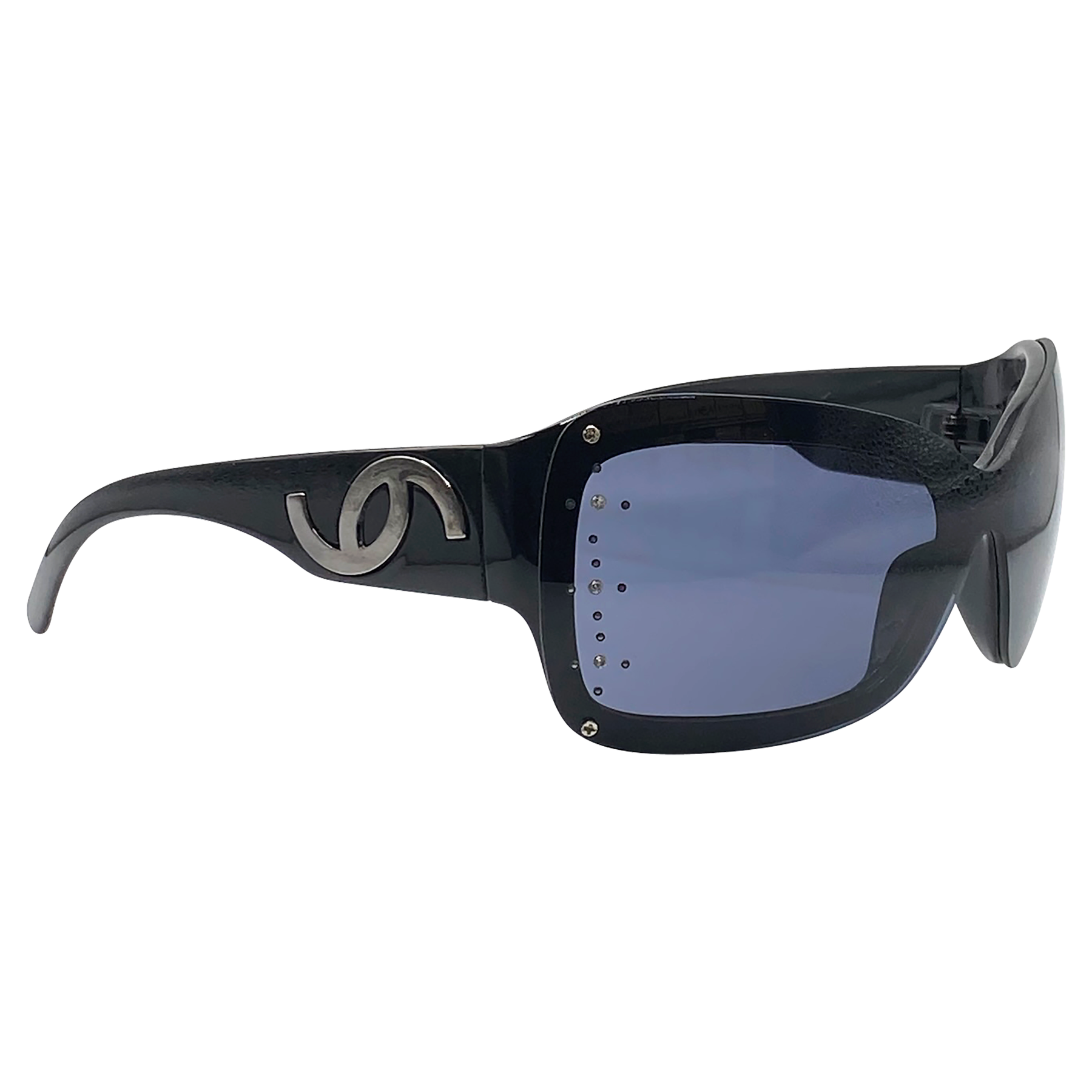 ECSTASY Shield Y2K Sunglasses