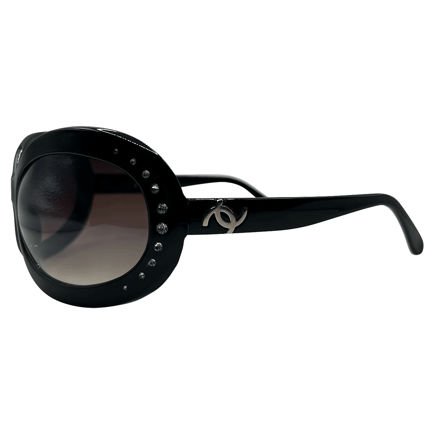 ELTON Oversized Sunglasses-Giant Vintage Eyewear