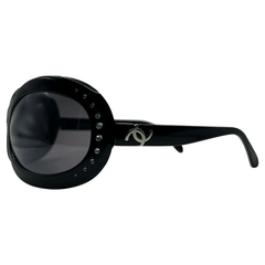 ELTON Oversized Sunglasses-Giant Vintage Eyewear